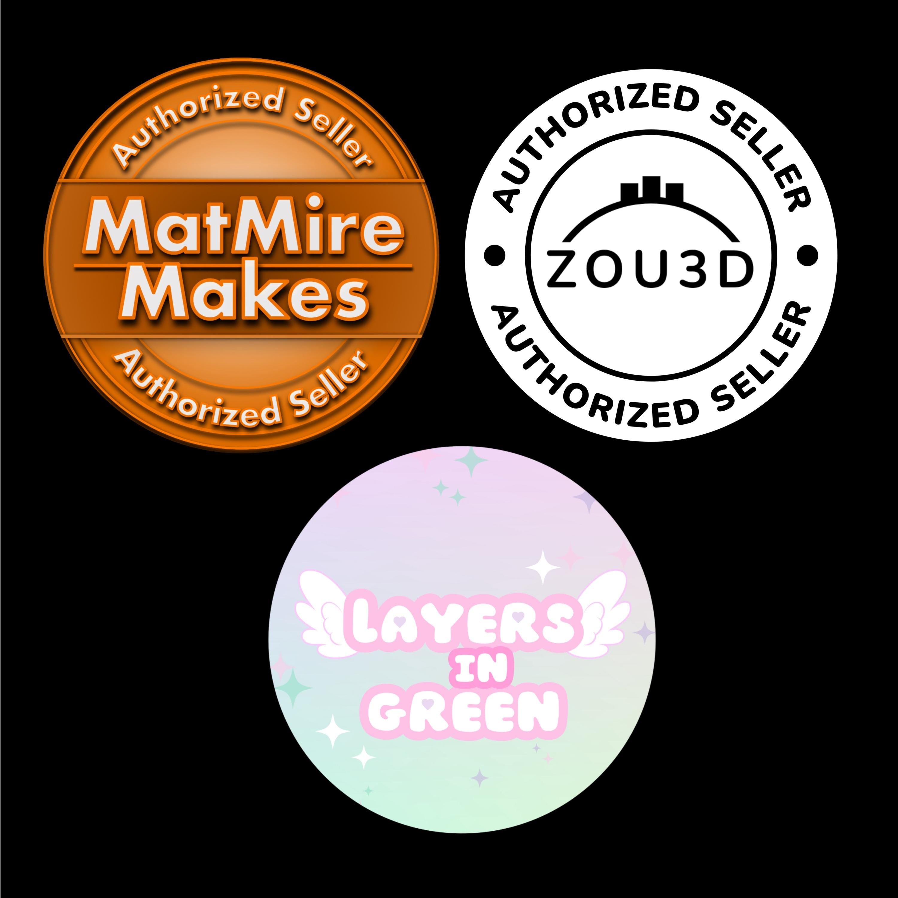 Random Packs of Detailed 3D Printed Pocket Pets | Mini Fidget Animals | Cute Articulated Toy Set Gift