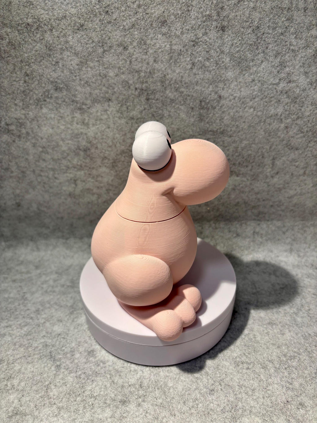 3D Printed Frog Candy Holder | Unique Nerd Candy Dish, Gift for Gamers