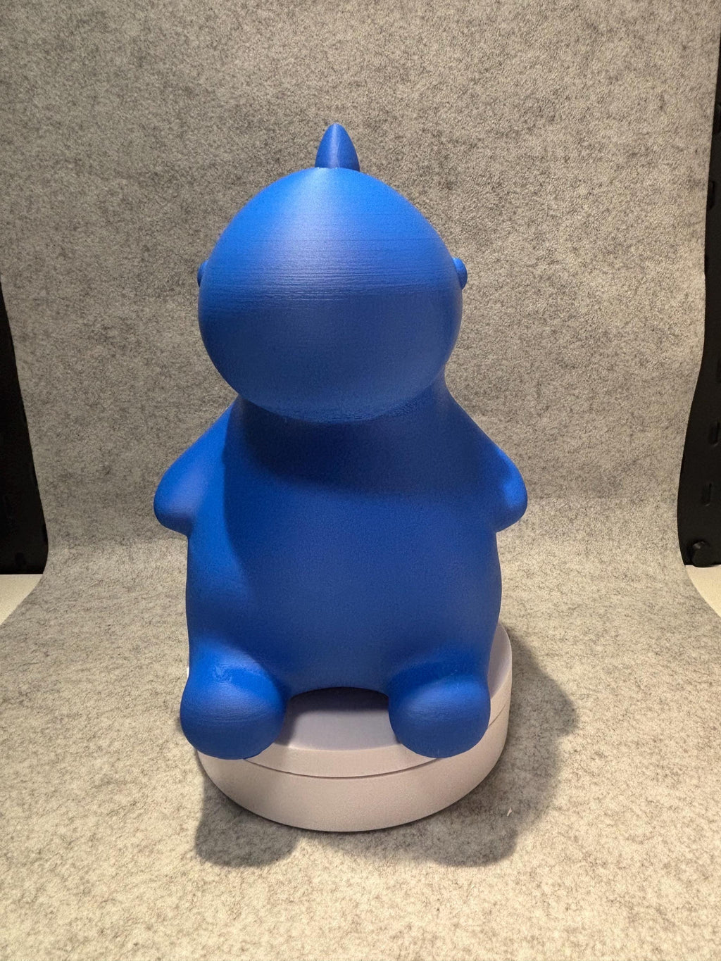 3D-printad dinosaurus-sparbössa – Spargris för barn