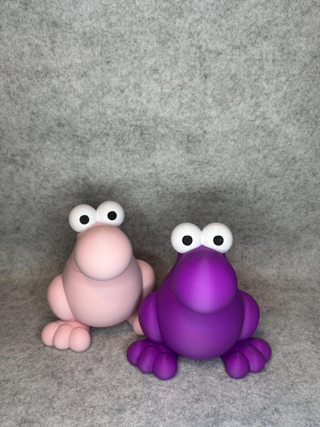 3D Printed Frog Candy Holder | Unique Nerd Candy Dish, Gift for Gamers