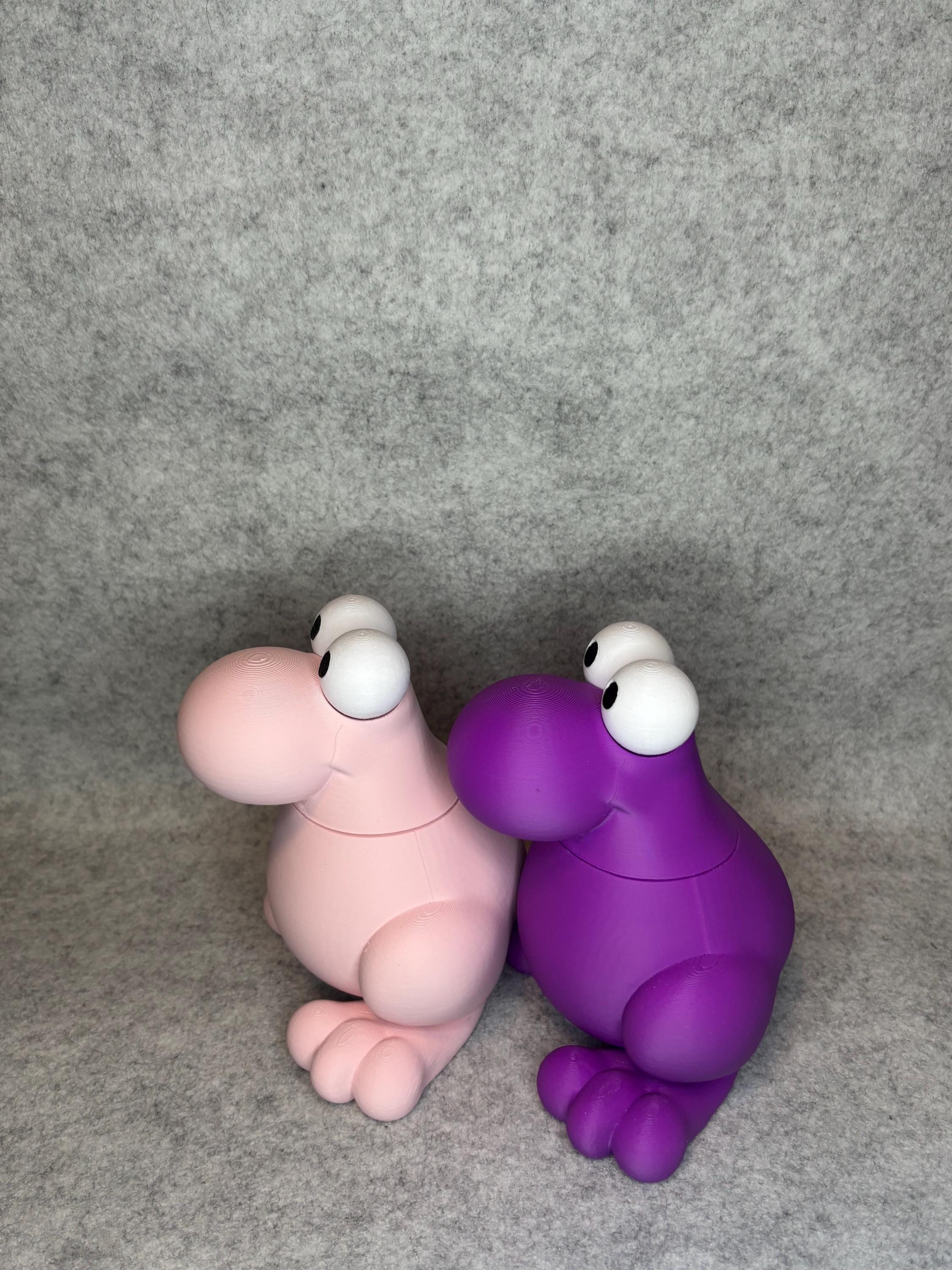 3D Printed Frog Candy Holder | Unique Nerd Candy Dish, Gift for Gamers