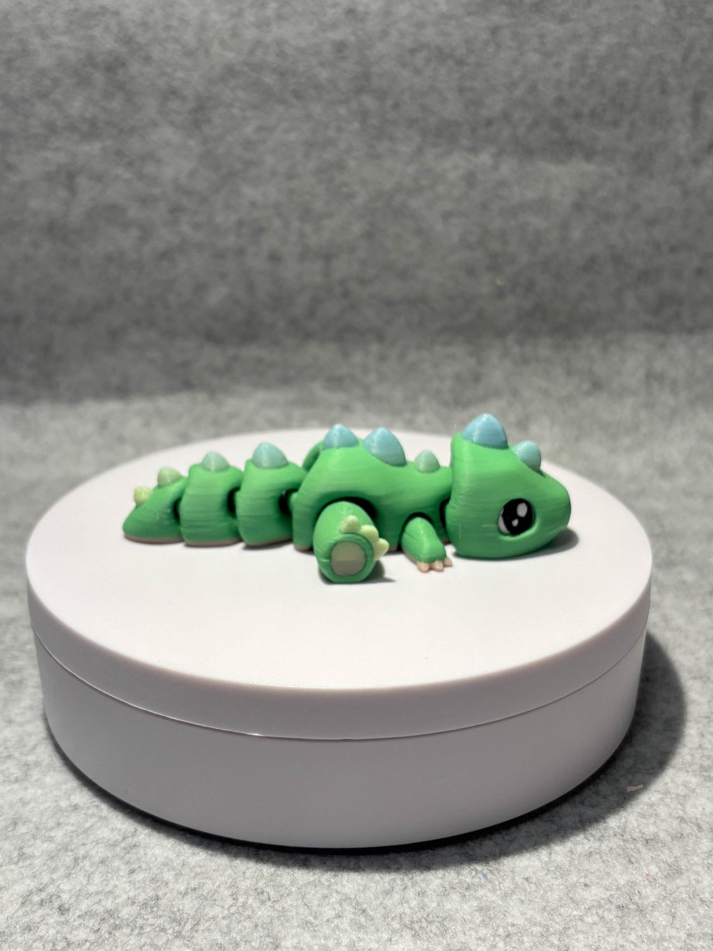T-Rex Flexi Fidget | 3D Printed Articulated Dinosaur Desk Pet Toy