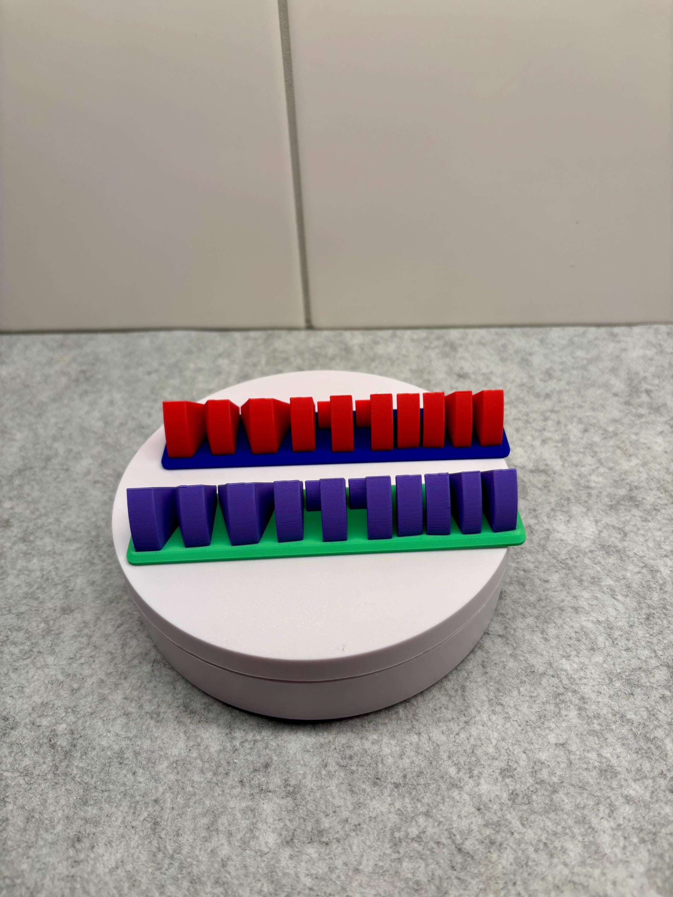 Custom 3D Printed Name Plate | Personalized Desk Decor Gift